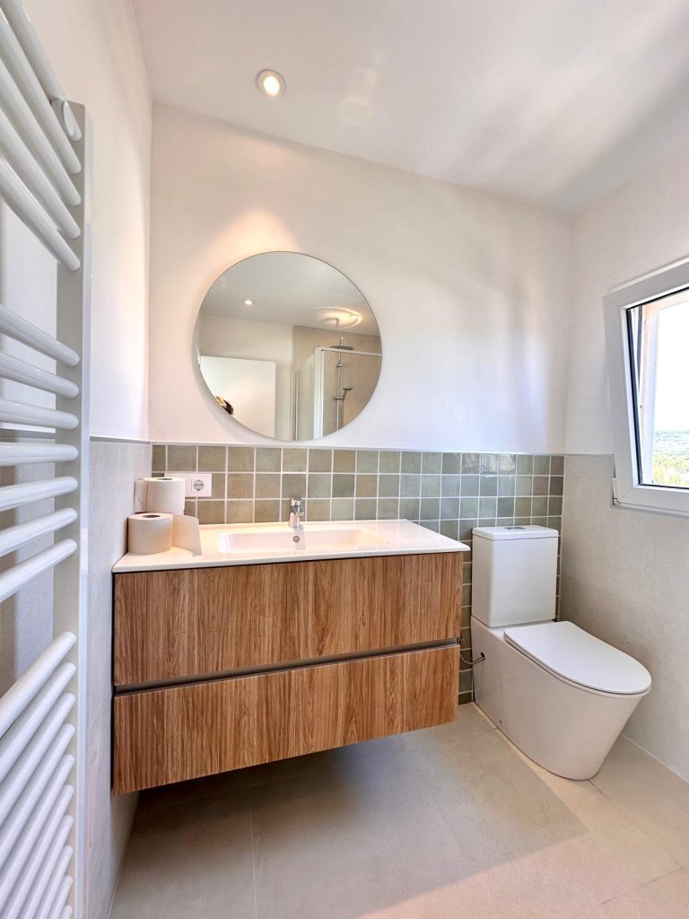 Dachgeschoss Penthouse in Cala Millor