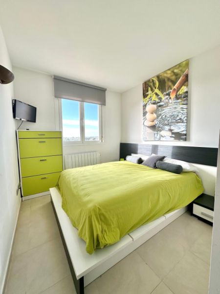 Top-floor apartment in Cala Domingos