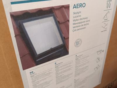 Dachluke 0,55 x 0,45 original verpackt Klasse A+