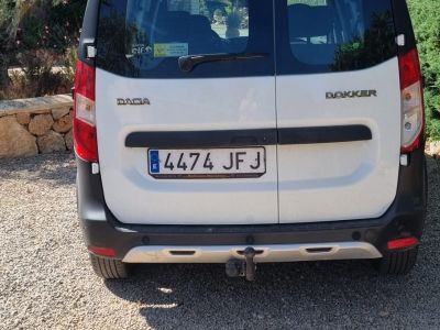Dacia 7 Sitzer Dogger