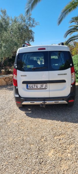 Dacia Dokker