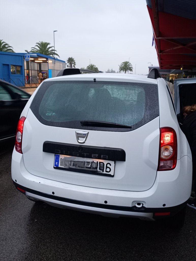 Dacia Duster Benzin