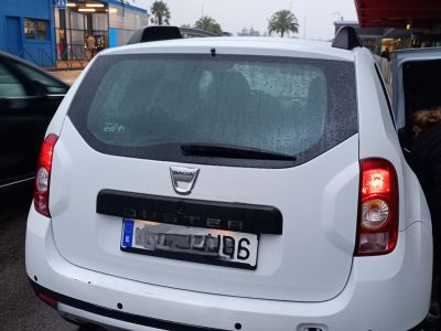 Dacia Duster Benzin