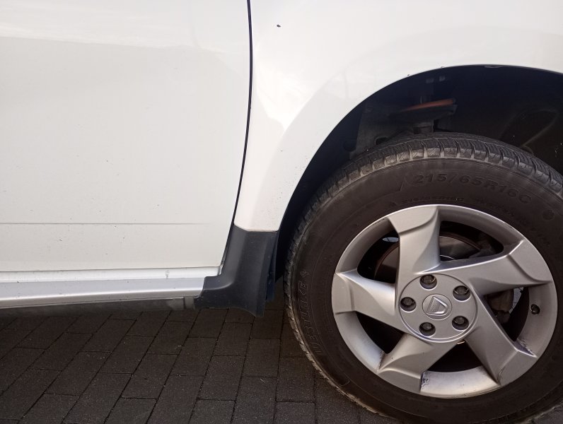Dacia Duster Benzin