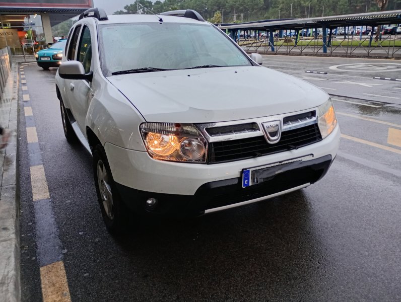 Dacia Duster Benzin