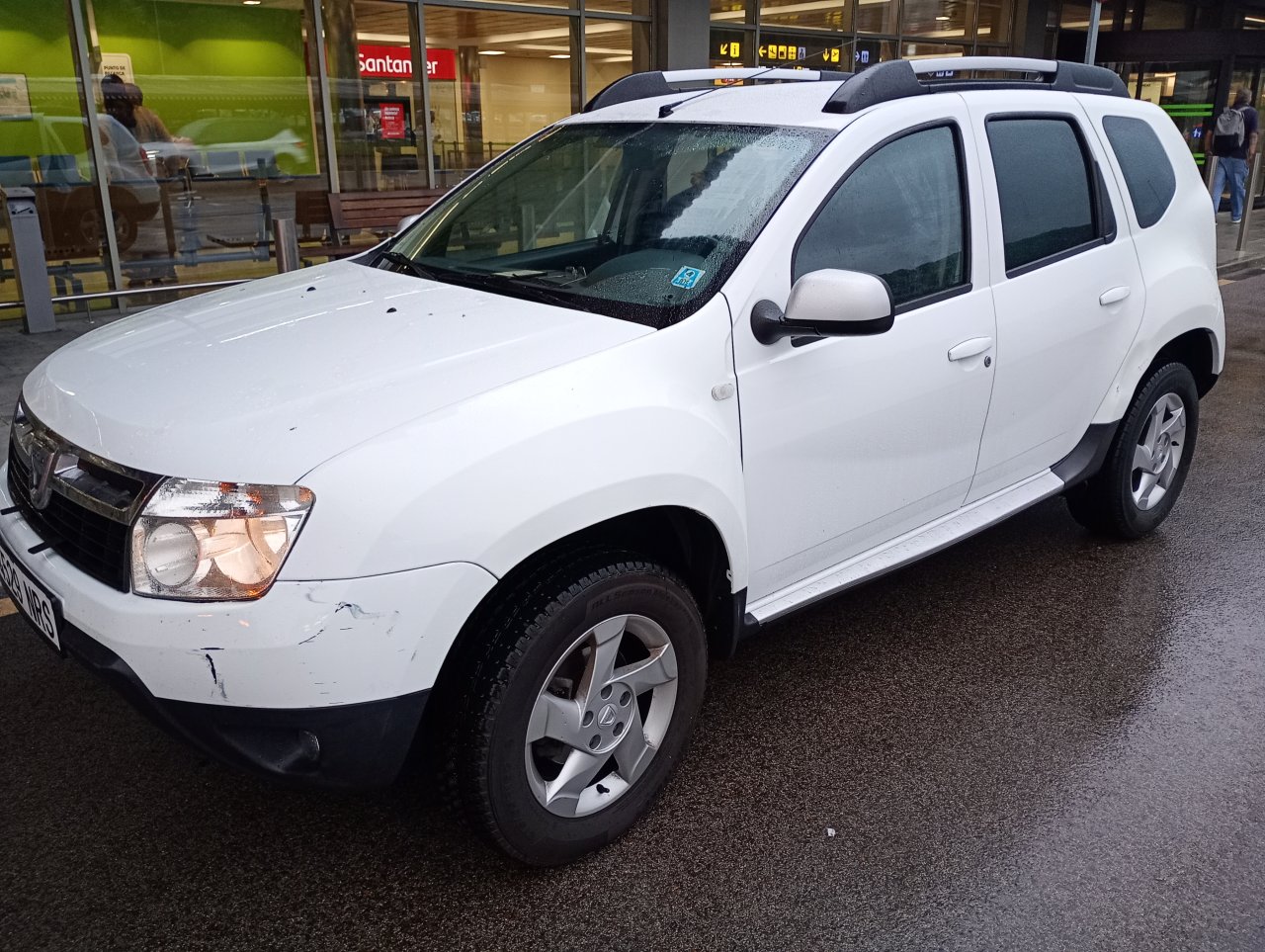 Dacia Duster Benzin