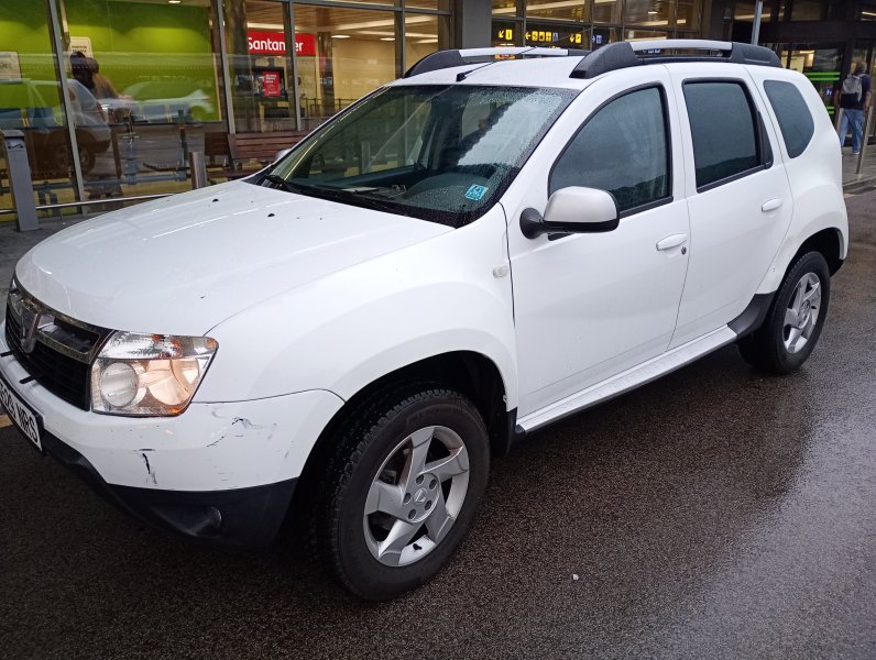 Dacia Duster Benzin