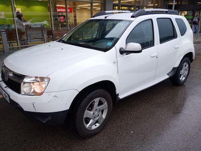 Dacia Duster Benzin