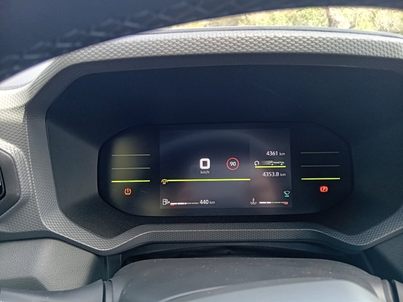 Dacia Duster Expression ECO-G 120 4x2 zu verkaufen