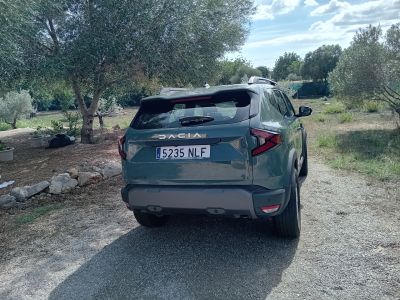 Dacia Duster Expression ECO-G 120 4x2 zu verkaufen