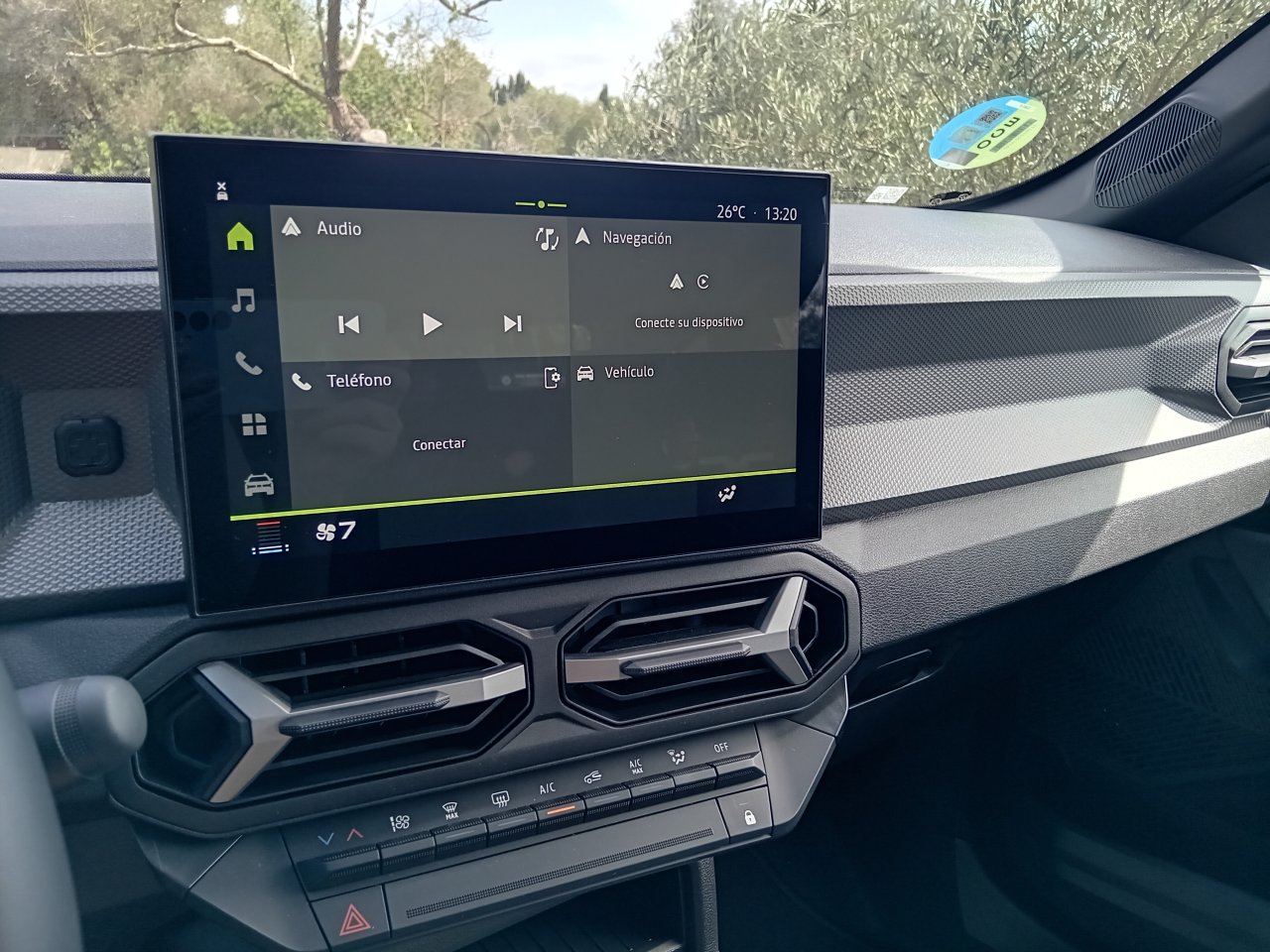 Dacia Duster Expression ECO-G 120 4x2 zu verkaufen