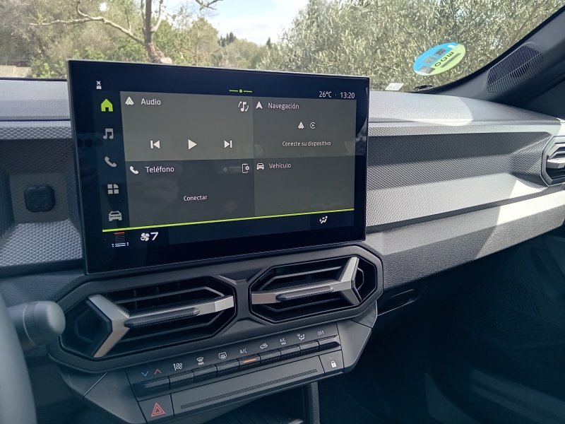 Dacia Duster Expression ECO-G 120 4x2 zu verkaufen