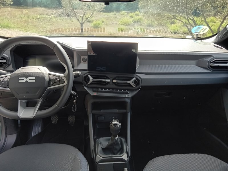 Dacia Duster Expression ECO-G 120 4x2 zu verkaufen