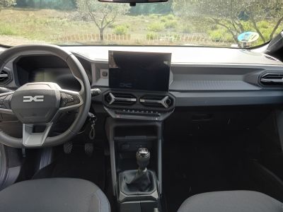 Dacia Duster Expression ECO-G 120 4x2 zu verkaufen