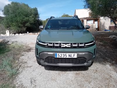 Dacia Duster Expression ECO-G 120 4x2 zu verkaufen