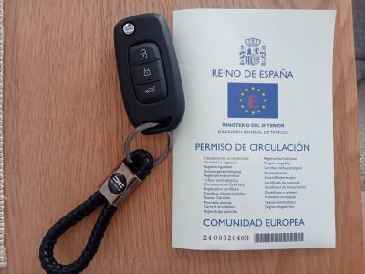 Dacia Duster Expression ECO-G 120 4x2 zu verkaufen