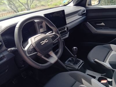 Dacia Duster Expression ECO-G 120 4x2 zu verkaufen