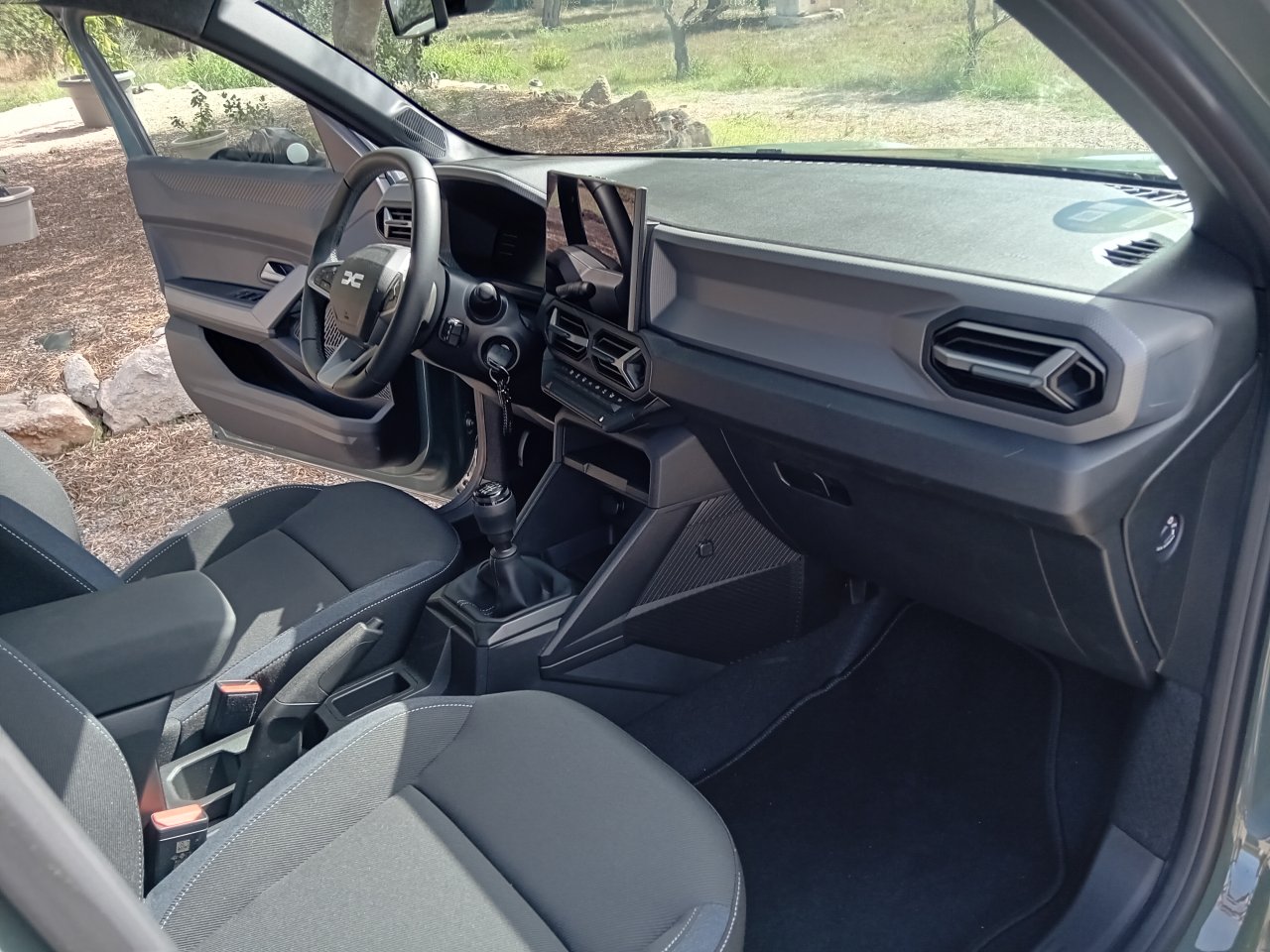 Dacia Duster Expression ECO-G 120 4x2 zu verkaufen