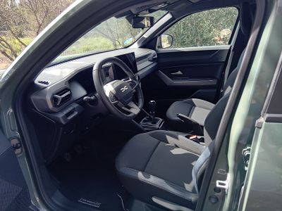 Dacia Duster Expression ECO-G 120 4x2 zu verkaufen