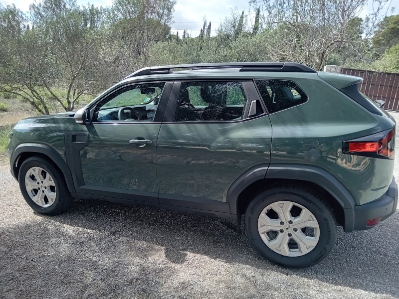 Dacia Duster Expression ECO-G 120 4x2 zu verkaufen