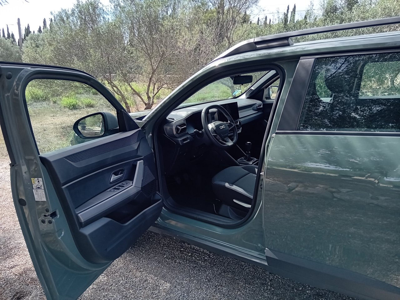 Dacia Duster Expression ECO-G 120 4x2 zu verkaufen