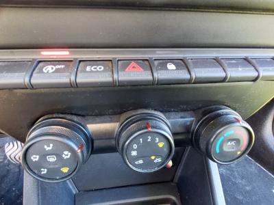 Dacia Duster for long-distance