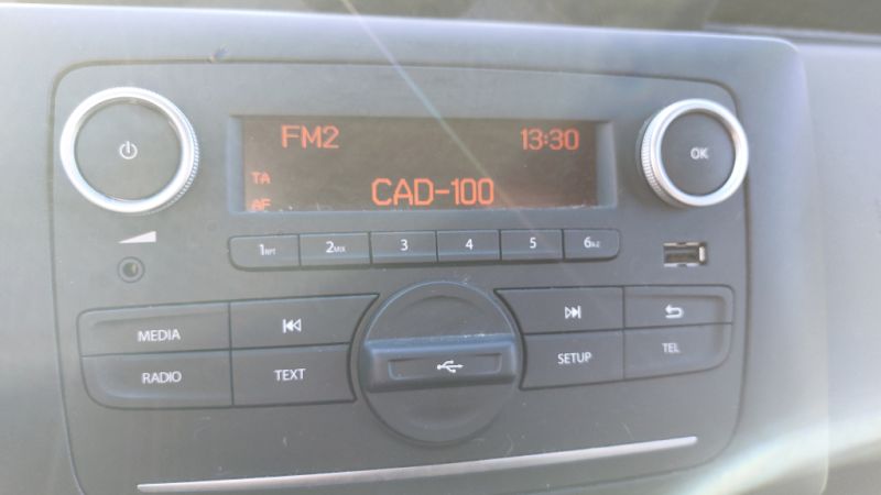 Dacia Duster for long-distance