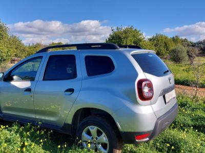 Dacia Duster for long-distance