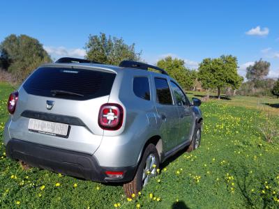 Dacia Duster for long-distance