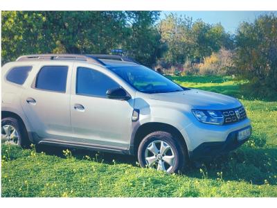 Dacia Duster for long-distance