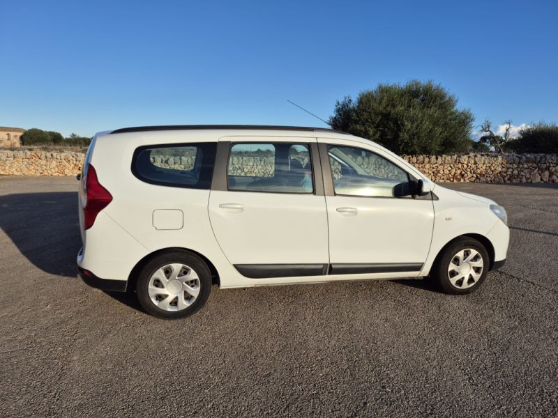 Dacia Lodgy Lauréate dCi 90 ec - ITV NUEVA