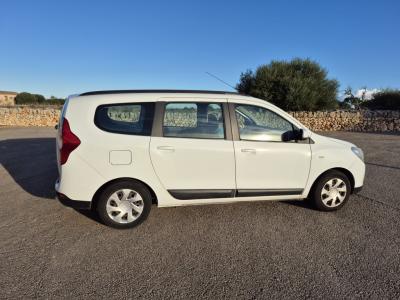 Dacia Lodgy Lauréate dCi 90 ec - ITV NUEVA