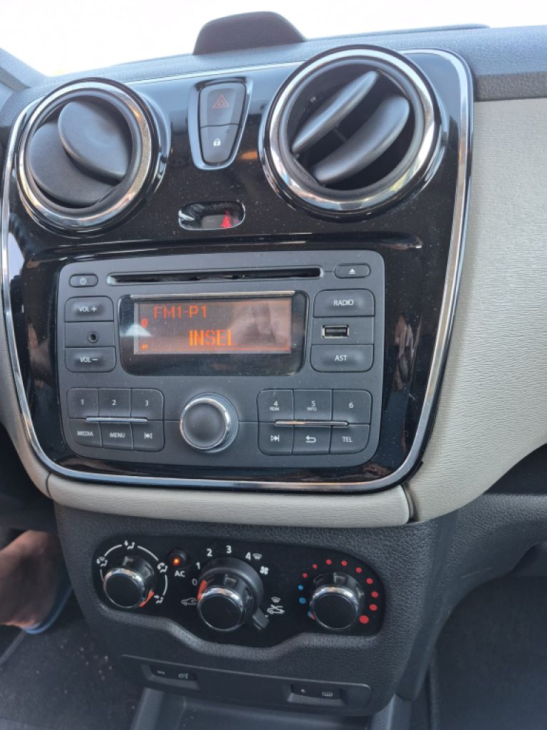 Dacia Lodgy Lauréate dCi 90 ec - ITV NUEVA