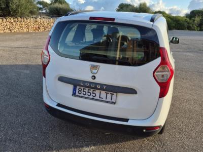 Dacia Lodgy Lauréate dCi 90 ec - ITV NUEVA
