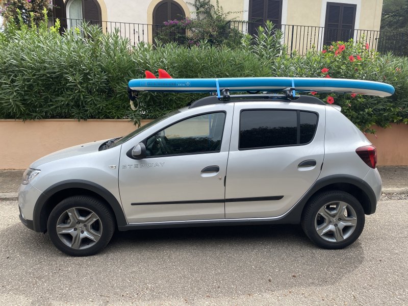Dacia Sandero Stepway 90 PS