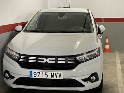 DACIA Sandero blanco