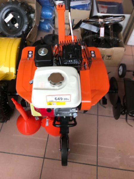 Daewoo Engine Milling Honda Engine !