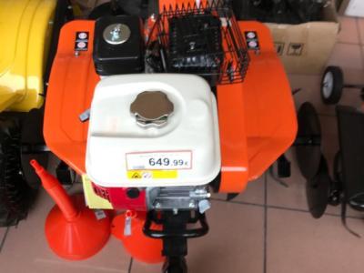 Daewoo Engine Milling Honda Engine !