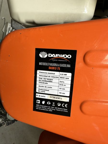 Daewoo Engine Milling Honda Engine !