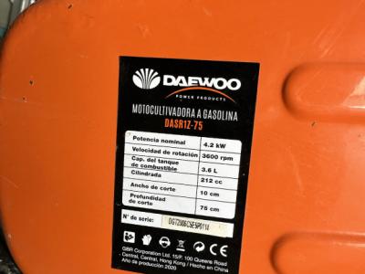 Daewoo Engine Milling Honda Engine !