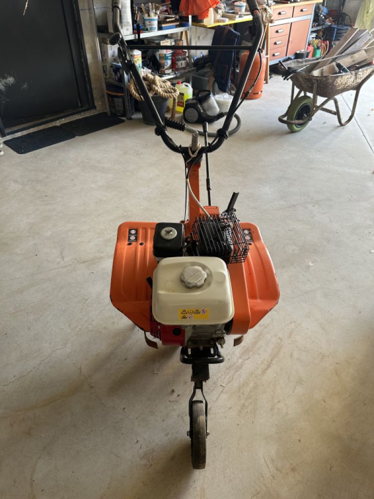 Daewoo Engine Milling Honda Engine !