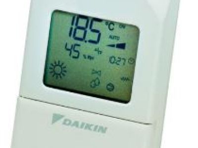 Daikin FWEC1A digitales Thermostat / Wandsteuerung für Klimaanlage