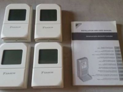 Daikin FWEC1A digitales Thermostat / Wandsteuerung für Klimaanlage