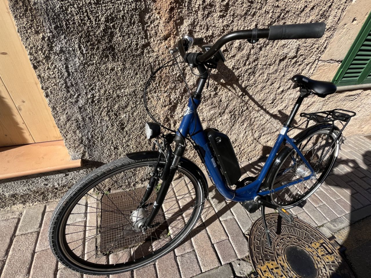 Damen E-Bike