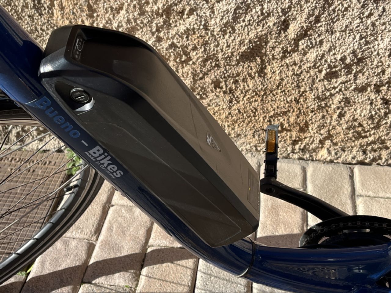 Damen E-Bike