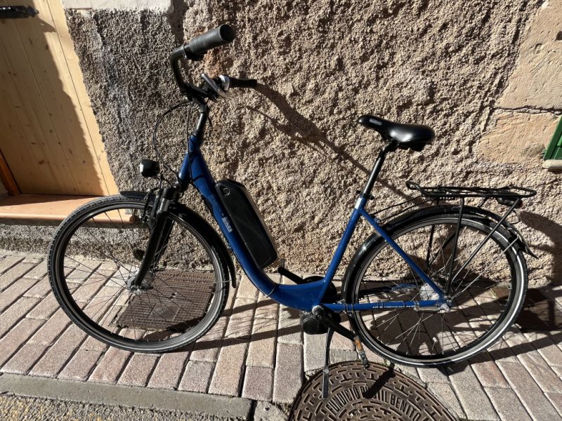 Women's E-Bike