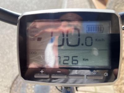 Women's E-Bike
