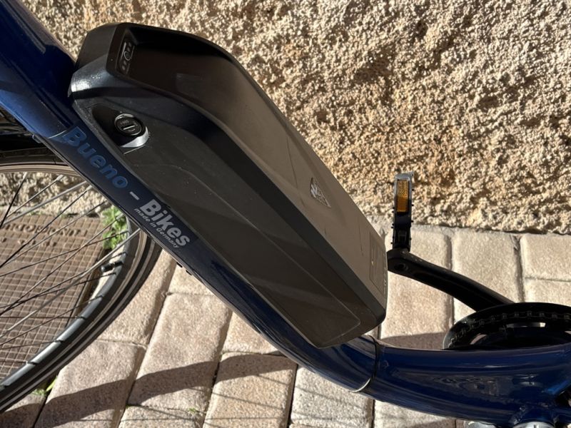 Women's E-Bike