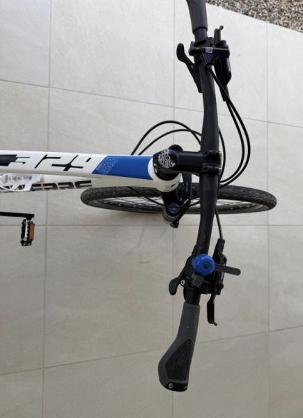 Bicicleta para mujer