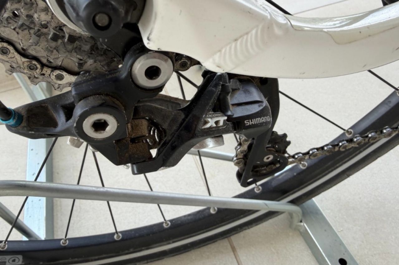 Bicicleta para mujer